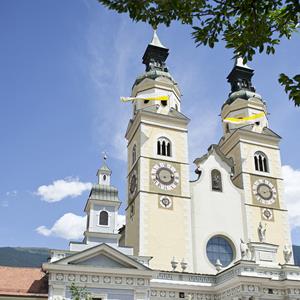 The Cathedral of Bressanone