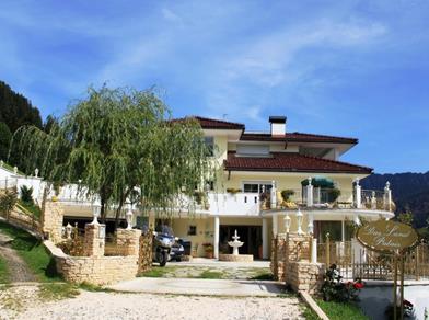 The Land Palais seen from outside