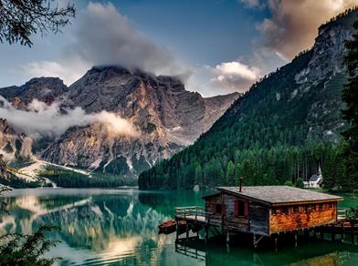Lake Braies