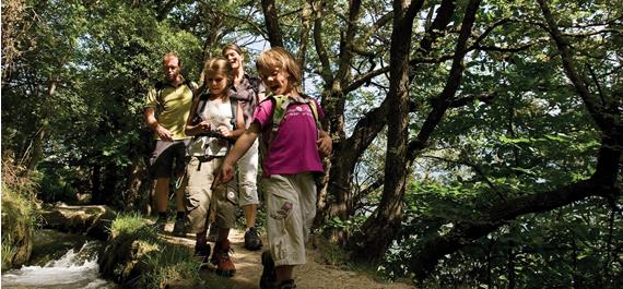 Escursioni in Val Venosta