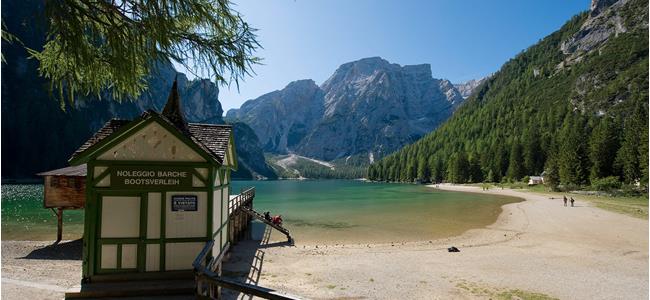 Pragser Wildsee